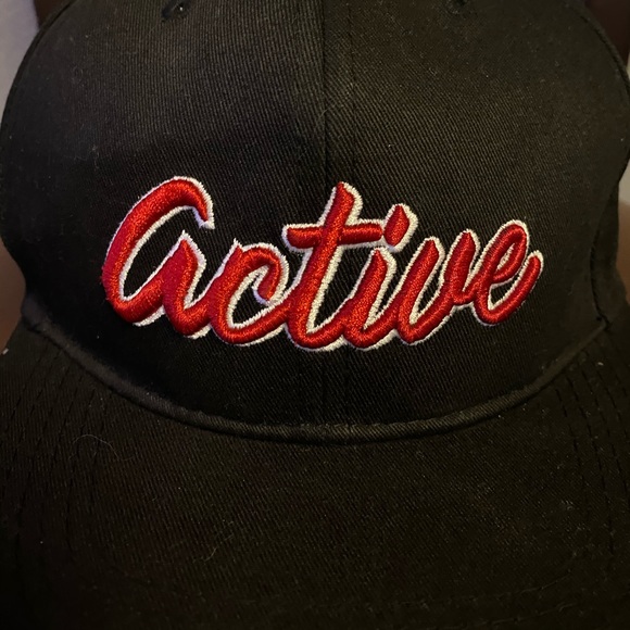 Active Classic SnapBack Hat - Picture 2 of 6